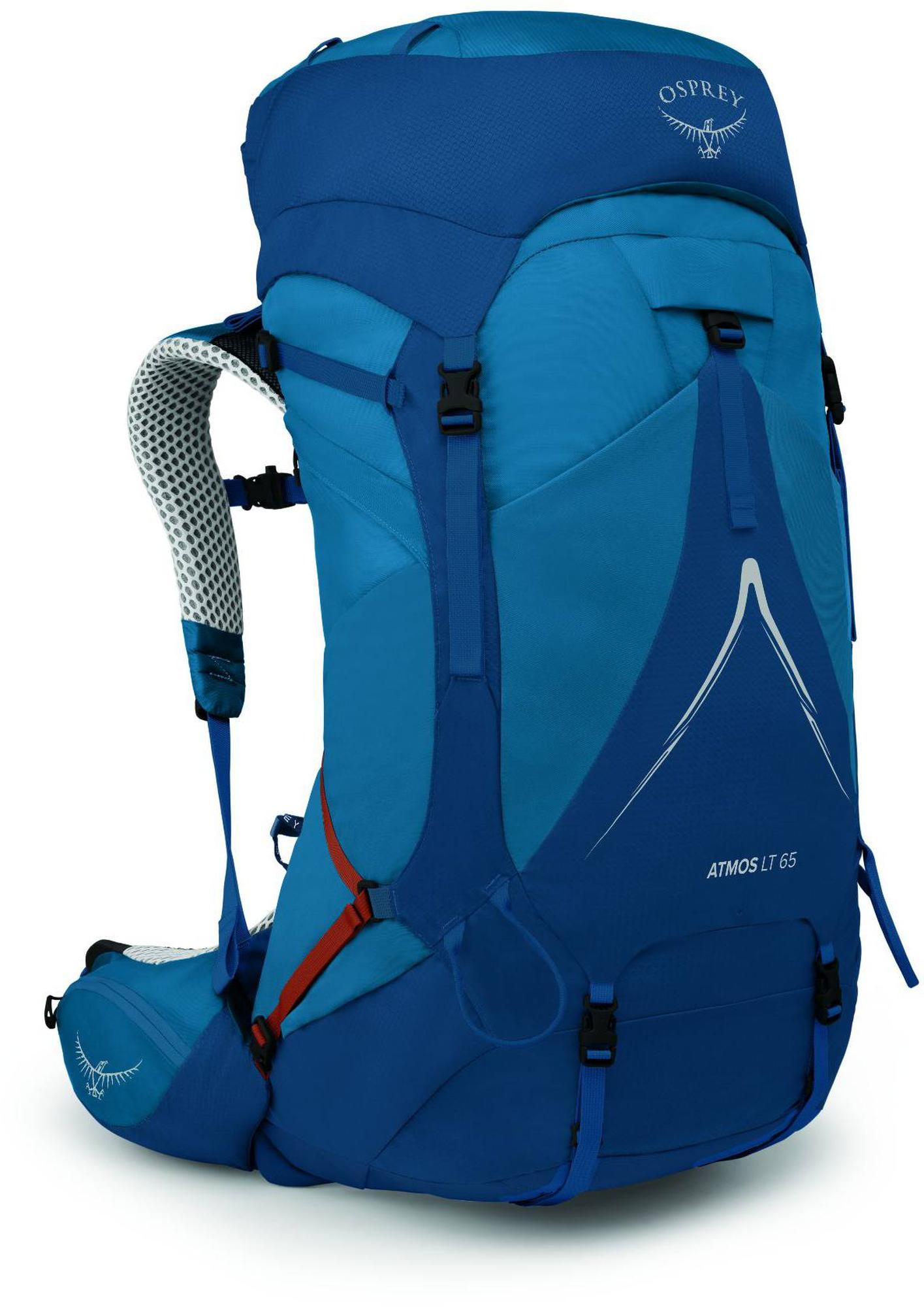 Osprey Atmos Ag Lt 65 Black - S/M