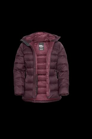 Jack Wolfskin Jack Wolfskin Jw nebelhorn down w hoody – kuva 4/5