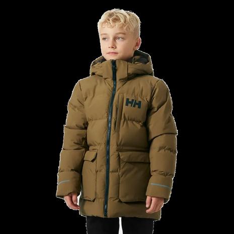 Helly Hansen Helly Hansen Jr Nord Puffy Parka – kuva 3/4