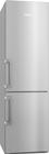 Miele KFN 4795 AD rst / CleanSteel, jääkaappipakastin