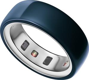 Oura Ring 4 Ceramic älysormus koko 8 (Midnight)