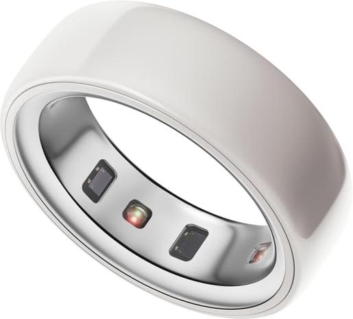 Oura Ring 4 Ceramic, älysormus – kuva 3/8