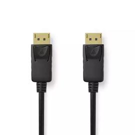 Nedis CCGL37014BK20 DisplayPort cable
