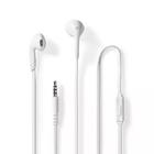 Nedis HPWD2020, langalliset nappikuulokkeet