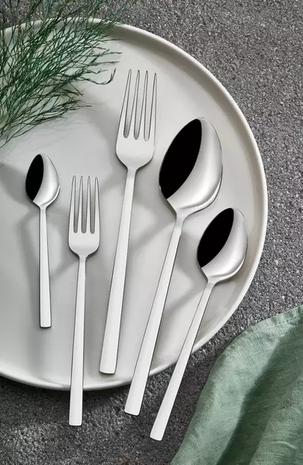 Mioli Decor ruokailuvälinesetti, 30 osaa