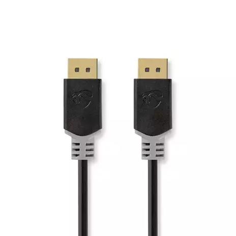 Nedis DisplayPort Cable | DisplayPort Male | DisplayPort Male