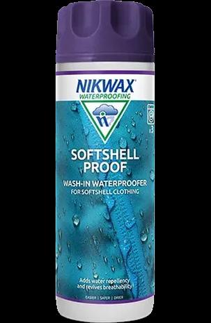 Nikwax Softshell Proof
