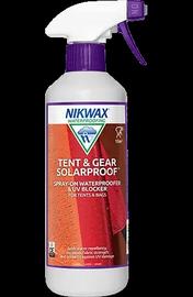 Nikwax Tent & Gear Solar Proof 500ml