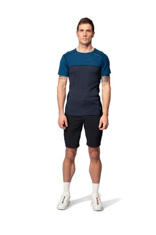 Devold Lauparen Tee Man Forest XXL