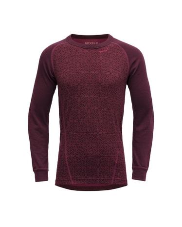 Devold Duo Active Junior Shirt PORT 10