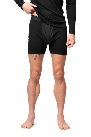 Devold Duo Active Windstopper Boxer Musta M