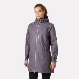 Helly Hansen Women's Long Belfast Jacket Vaaleanvihreä L