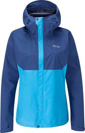 Rab Downpour Eco Jacket Women Grafiitti 12