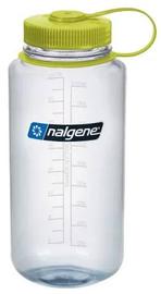 Nalgene Widemouth 1L Sustain Clementine