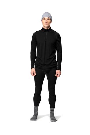 Devold Duo Active Zip Neck Men Ink S