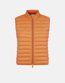 Save The Duck Anita W Vest Musta 2