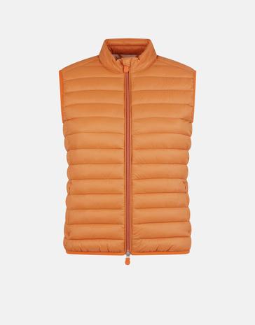 Save The Duck Anita W Vest Musta 2
