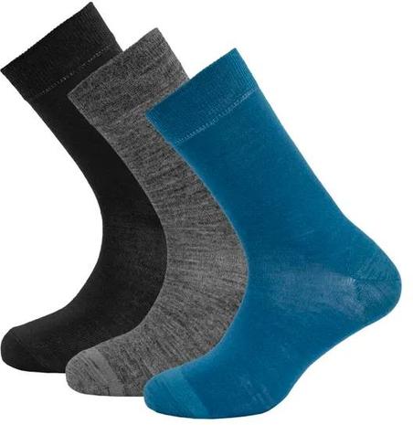Devold Devold Daily Light Socks 3-pack