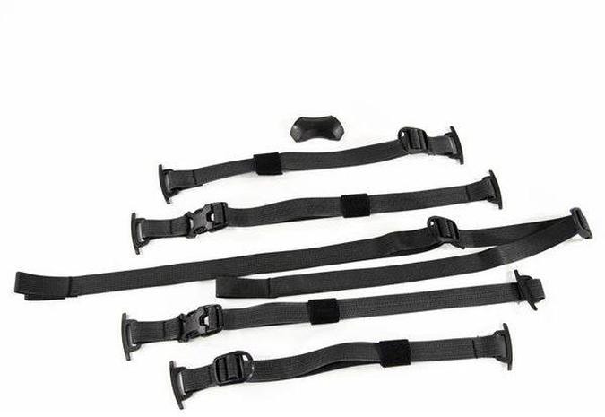 Ortlieb Ortlieb Atrac Compression Straps