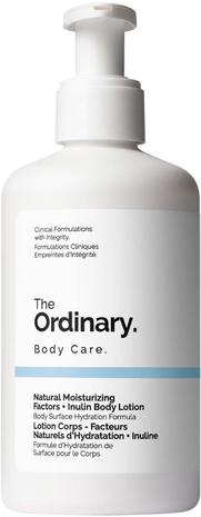The Ordinary NMF + Inulin Body Lotion - 240 ml