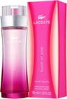 Lacoste - Touch Of Pink EDT 90 ml