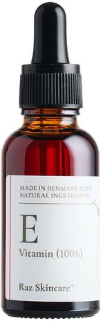 Raz Skincare E-Vitamin 30 ml