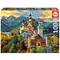 EDUCA NEUSCHWANSTEIN CASTLE 1000P – kuva 1