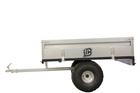 Iron Baltic Trailer IB-165 (offroad-versio) perävaunu