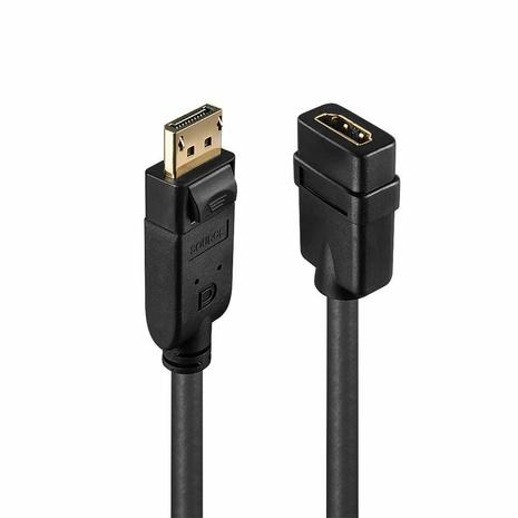 Lindy adapter - 0.15 m
