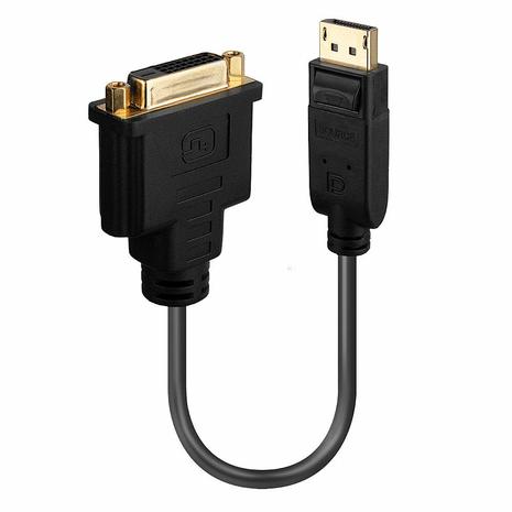 Lindy DisplayPort adapter - 15 cm – kuva 2/4