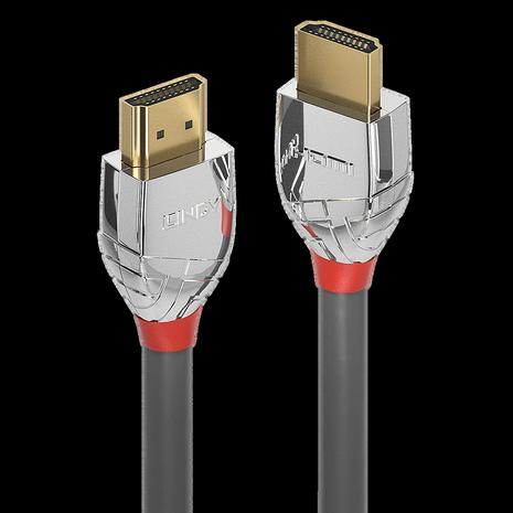 Lindy CROMO HDMI cable with Ethernet - 3 m