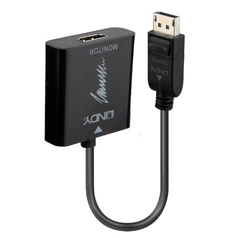 Lindy adapter - DisplayPort / HDMI