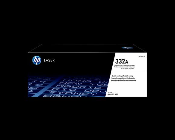 HP 332A Black, mustekasetti