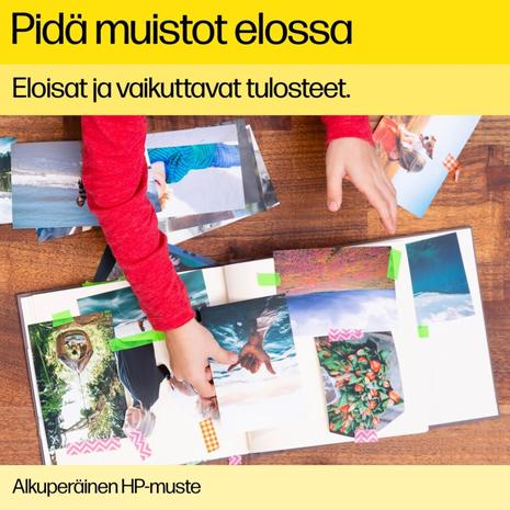 HP X4D37AE, mustekasetti – kuva 8/8