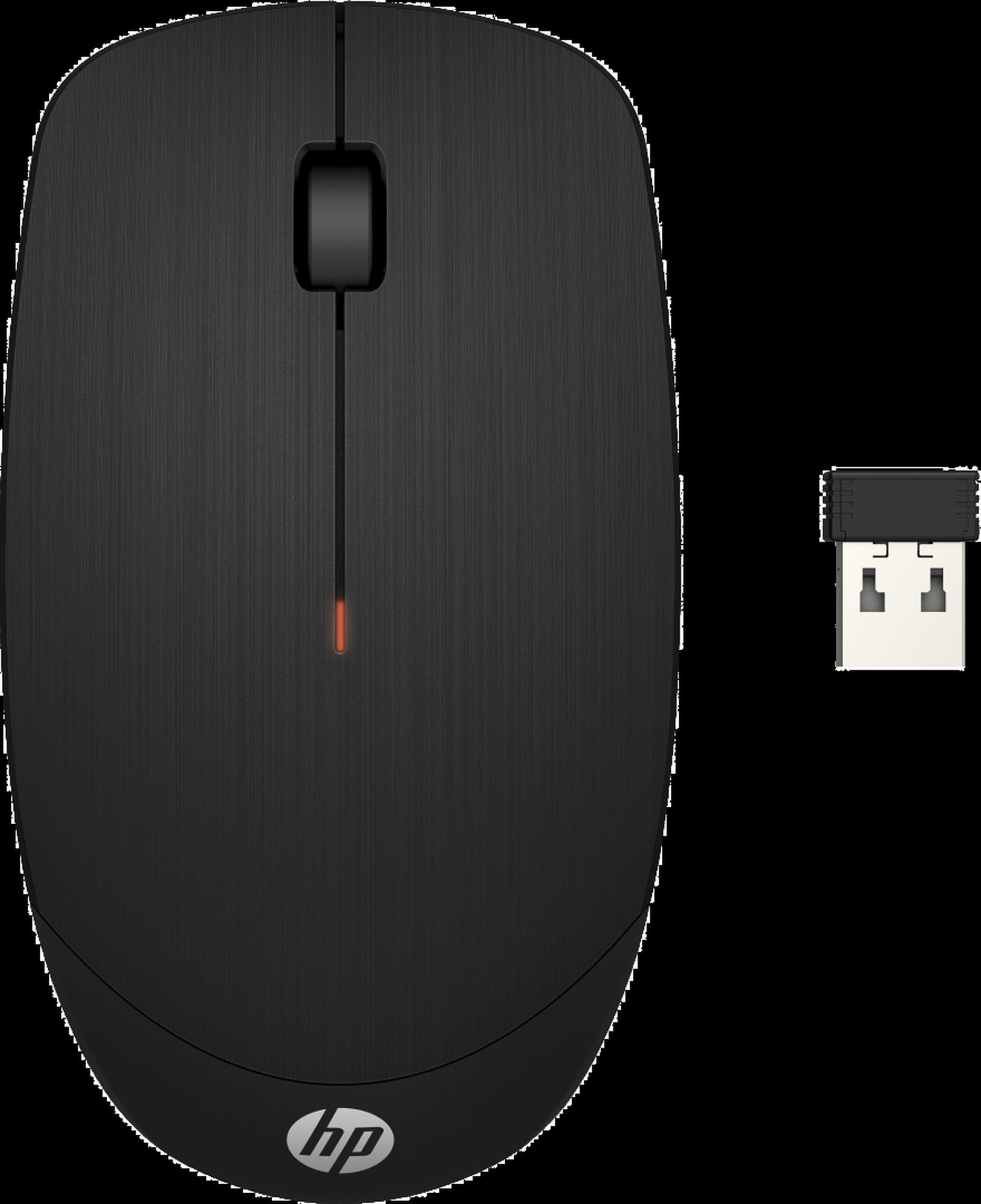 HP Mouse Wireless Mouse X200