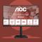 AOC Q27E4U (27"), näyttö – kuva 2