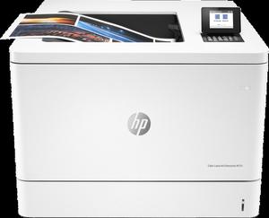 HP Color LaserJet Enterprise M751dn, tulostin