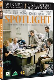 Spotlight (2015), elokuva