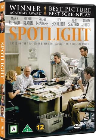 Spotlight (2015), elokuva