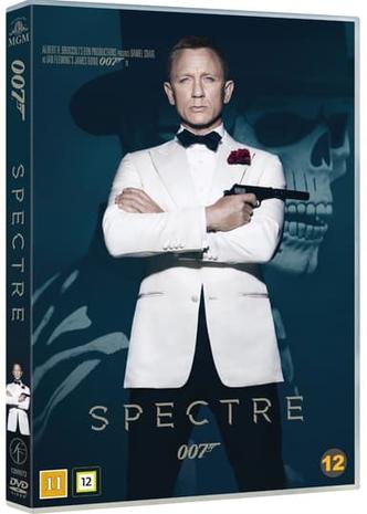 007 Spectre (2015), elokuva