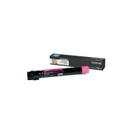 Lexmark C950X2MG, mustekasetti