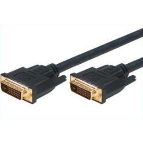 DVI-D single-link -kaapeli