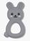 Jellystone Designs - Bunny Teether - soft grey (JSD0382) – kuva 5
