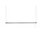 Loom Design - Straw 200 Riippuvalaisin Musta – kuva 3