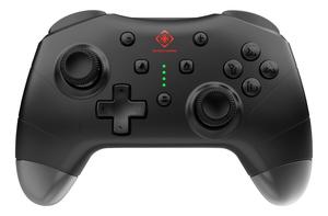 Deltaco Gaming GAM-183 Wireless Mini Controller, PC/Nintendo Switch -peliohjain