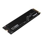 Kingston Kingston KC3000 (1024 Gt M.2 PCIe) SKC3000S/1024G, SSD-kovalevy