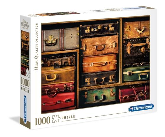 Clementoni, Travel, Palapelit (1000)