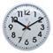NeXtime - Peter Seinäkello 26 cm Valkoinen – kuva 1