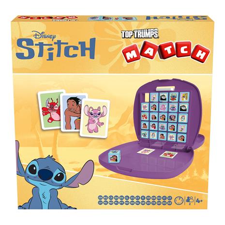 Match Stitch Lastenpeli