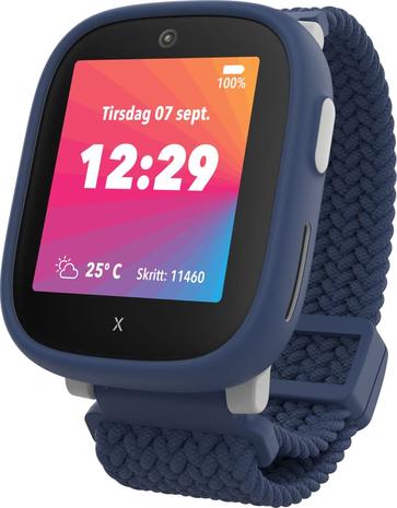 Xplora X6 eSIM, lasten kellopuhelin